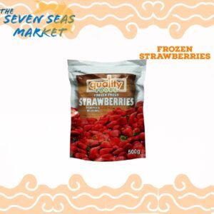 Frozen Fresh Strawberries 500g/pack