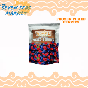 FROZEN MIX BERRIES 500g/pack