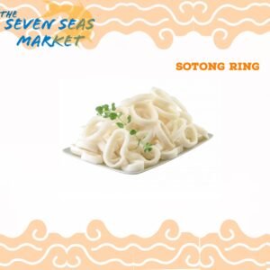 苏东圈 Sotong Ring 1KG/PACK